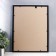 Photo frame plastic 30x40 cm silver (112)