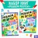 A set of books “Solve the Rebuses”, level 1 and 2, 16 p.