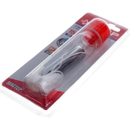 Plumb construction bison master 0636-150_z01, with a cord, a plastic container, 150 g-1