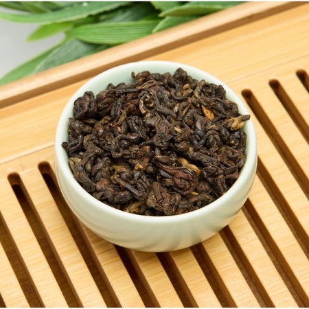 Chinese black tea "Dan Hong", 100 g, 2023-4