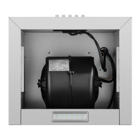 Excuse Maunfeld Box Push 40, designer, 1000 m3/h, 3 speeds, 40 cm, silver-7