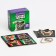 Metal puzzle with puzzles and stickers "cats, dogs", mix