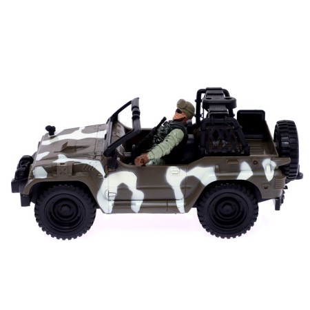 A set of military "combat SUV"-1