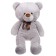 Soft toy "Bear", gray color, 65 cm