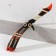 Souvenir weapon Babochka Knife "Good Game", wood, length 28.5 cm