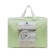Steering blanket, 2 joint venture, size 175x200 cm, eucalyptus