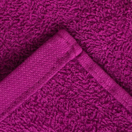 Terry napkin GK 30x50cm, 03-057, purple, HL 100%, 360g/m2-2