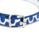 Collar "passion", 30 x 1 cm, mix of flowers