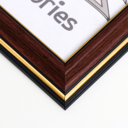 Photo frame plastic 15x21 cm Buk (287)-3