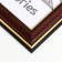 Photo frame plastic 15x21 cm Buk (287)