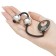 Vaginal balls Fifty Shades of Grey Inner Goddess Mini Metal