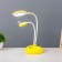 TECAL LAML LAME LED 4W USB AKB yellow 10x11.5x40.5 cm Risalux