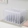 Organizer for storage of laundry "Pollen", 7 departments, 36 × 25 × 19.5 cm color white