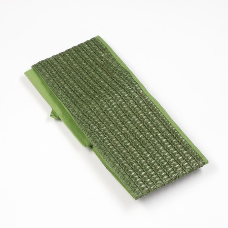 Folding storage box, 250 x 190 x 170 mm, green-2