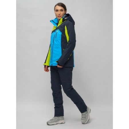 Ski costume is female, size 44, light color-1