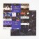 A set of paper for scrapbooking “Cosmos inside”, 12 sheets, 30.5 x 30.5 cm, 180 g/m²