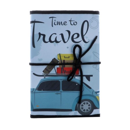 Penal-slot is soft 220 x 430 mm, on lacing, 37 items, PNSh-1 "Travel"-2