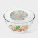 Glass salad "Three heroes. Princess ", 500 ml, d = 13 cm