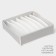 Organizer for linen 7 cells LadOM, 34x30.5x10 cm, beige color