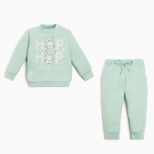 Set: jumper and pants crumb I am a 