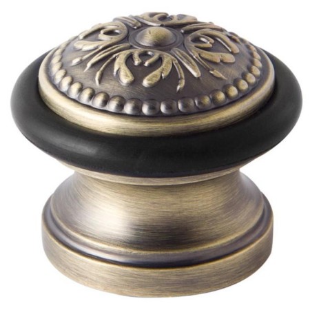 Door stop DS SM01 MAB-6, dark bronze color