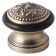 Door stop DS SM01 MAB-6, dark bronze color