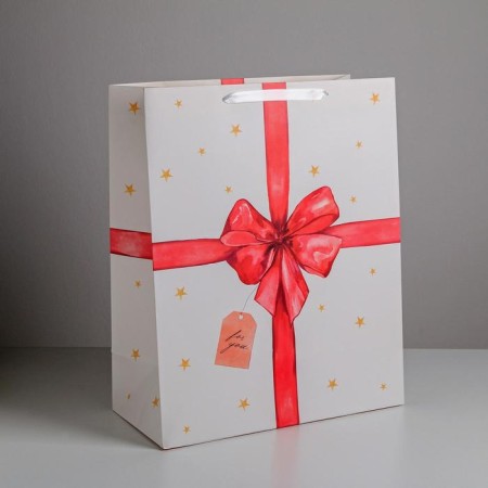 Gift Package Laminated, Packaging, For You, XL 49 x 40 x 19 cm-1