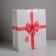 Gift Package Laminated, Packaging, For You, XL 49 x 40 x 19 cm