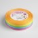 Rabbage Rainbow tape, 25 mm, 18 ± 1 m, mix color