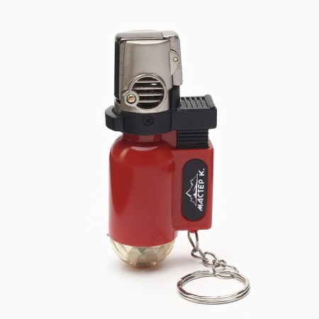 Gas burner "Master K", with a drink, 7.8 x 3.4 x 2.2 cm-1