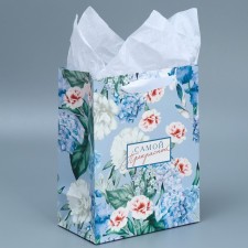 Gift Package Laminated with silence, packaging, 