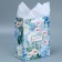 Gift Package Laminated with silence, packaging, "itself", MS 18 x 23 x 10 cm