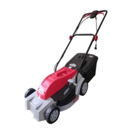 Electric Lawn mowed "Resanta" KR-2000 EP, 2000 kW, width/height 430/15-50 mm, 45 liters