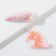 Hair hairpins Shine Bright, 2 pcs. (shaker)