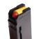 Glock Pistol, soft bullets and flying sleeves, automatic reloading