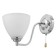 Bra "Mirna" 1he27 40t chrome 22x11x20 cm