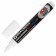 MARKER CHLOVA BRAUBERG "Pop-Art", 5mm, white. Fluor. Washed, for smooth surface 151527