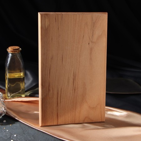 Defense boat magistro, whole beech array, 30 × 18 × 3 cm-1