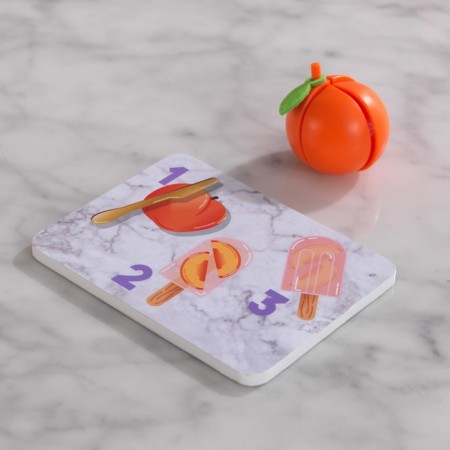Game set "Fruit ice cream"-1