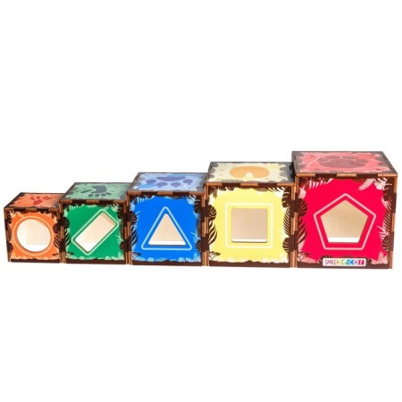Material Material "Pyramid Africa"-2