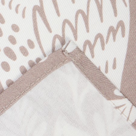 Ethel towel Birds (pattern) 40x73 cm, 100% HL, sarzha 190 g/m2-3