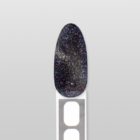 Cat`s Eye Shine nail polish gel, 3 phase, 10 ml, led/uv, color (38)-7