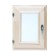 Window, 40x30 cm, double glass, linden