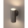 Decorative backlight 2xgu10 Max35W ip54 chrome (20/360)
