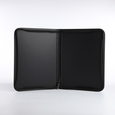 Folder for documents, a4, black color-4