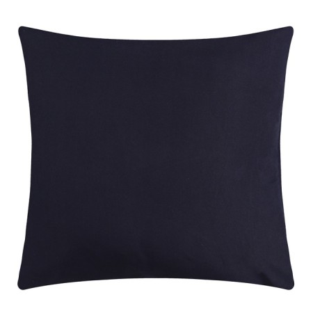 Decorative pillowcase economy and I am blue, 40 x 40 cm, polyester