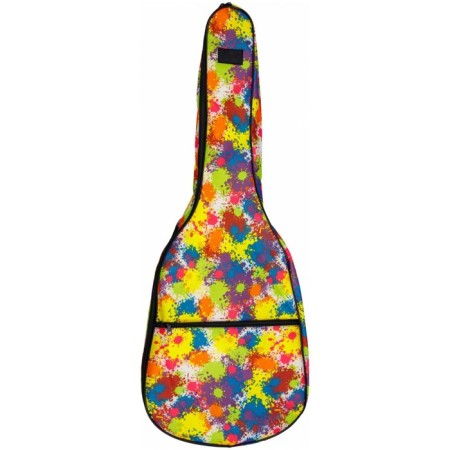 Case for the acoustic guitar Flight, FBG-2009 Drop, without insulation