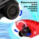 Radio controlled boat Storm, vitaet, works on the battery, the color of the red