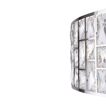 Suspended lamp Maytoni Mod184PL-04CH, 4KHE27, 60W, 50x50x23 cm, chromium color-6