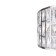 Suspended lamp Maytoni Mod184PL-04CH, 4KHE27, 60W, 50x50x23 cm, chromium color